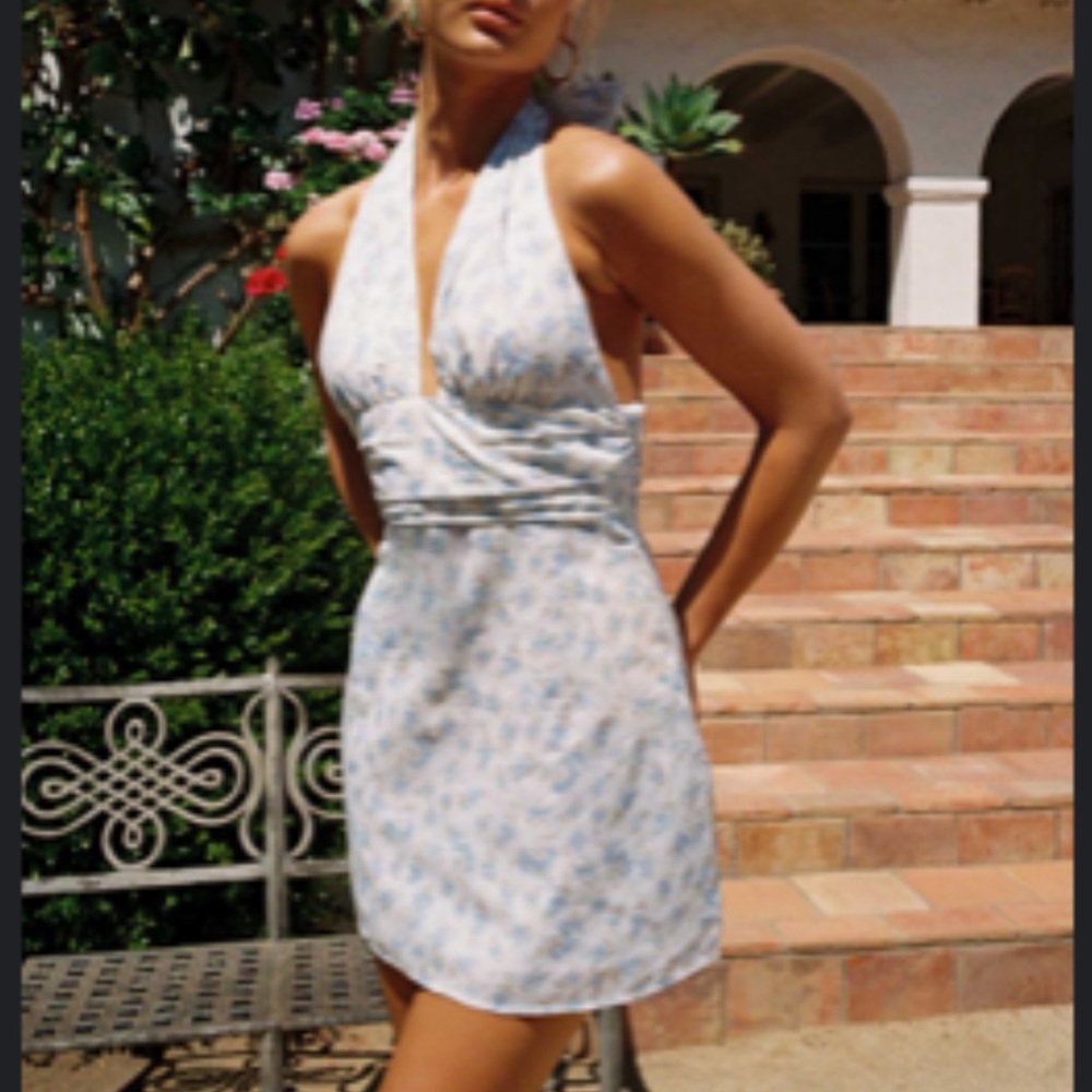 Princess Polly Mini Dress Floral